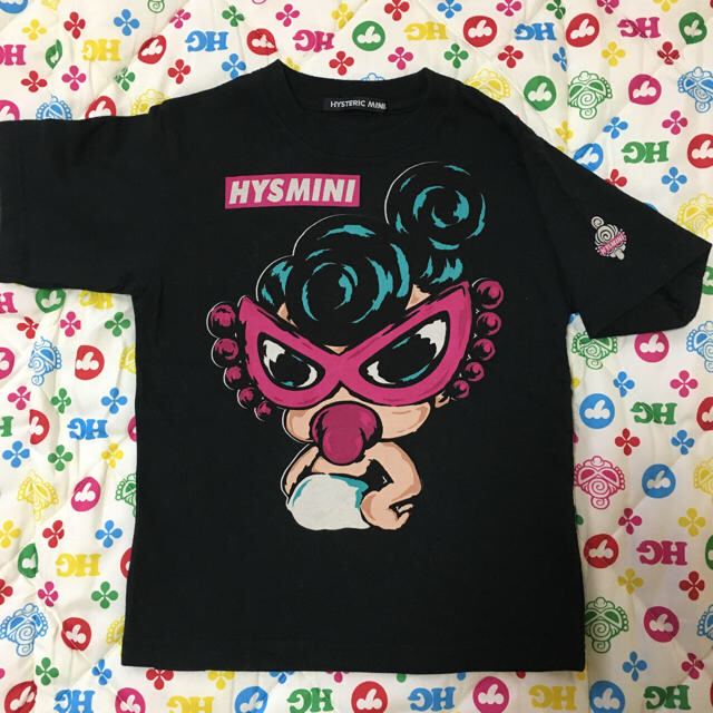 HYSTERIC MINI(ヒステリックミニ)のゆー様。専用になります。 キッズ/ベビー/マタニティのキッズ服女の子用(90cm~)(Tシャツ/カットソー)の商品写真