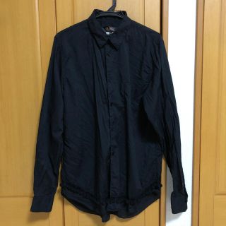 ブラックコムデギャルソン(BLACK COMME des GARCONS)のブラックコムデギャルソン　シャツ(シャツ)