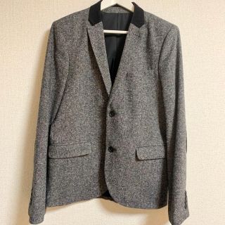 トップマン(TOPMAN)のTOPMAN トップマン　ツイード　テーラード　ジャケット(テーラードジャケット)