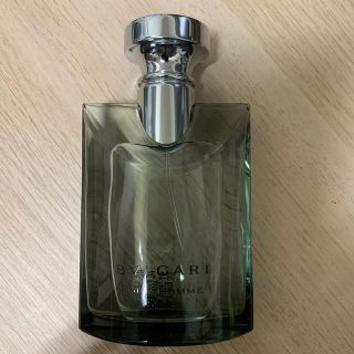 ブルガリ(BVLGARI)のブルガリ プールオム ソアール 100ml 中古(香水(男性用))