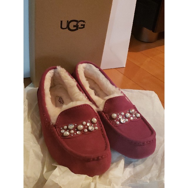 UGG(アグ)のUGG モカシン レディースの靴/シューズ(スリッポン/モカシン)の商品写真