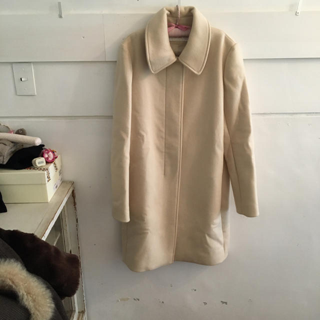 Chloe(クロエ)の最終価格🤍Chloé coat. レディースのジャケット/アウター(ロングコート)の商品写真