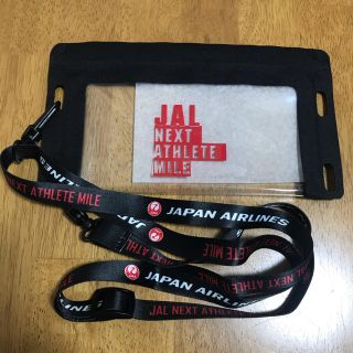 ジャル(ニホンコウクウ)(JAL(日本航空))のJAL サコッシュ(ショルダーバッグ)