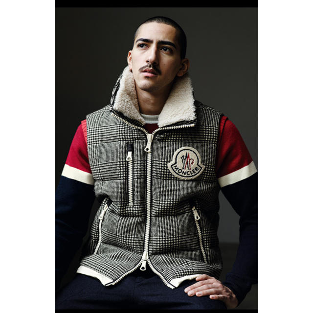 特価 MONCLER - モンクレール a BASTIEN ダウン ベスト 100％正規美品