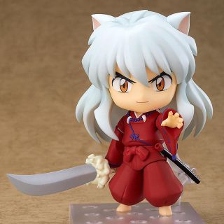 グッドスマイルカンパニー(GOOD SMILE COMPANY)のCheonHa様専用　ねんどろいど　犬夜叉(キャラクターグッズ)