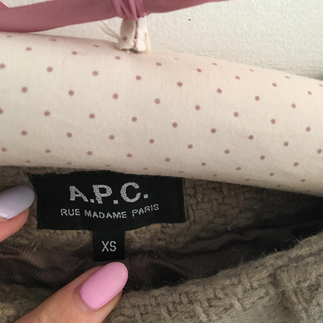 A.P.C(アーペーセー)の最終価格🥧A.P.C. pants. レディースのパンツ(ショートパンツ)の商品写真