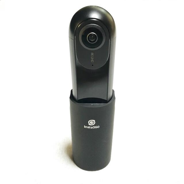 insta360 ONE 4K 360度カメラ 全天球 アクションカメラ