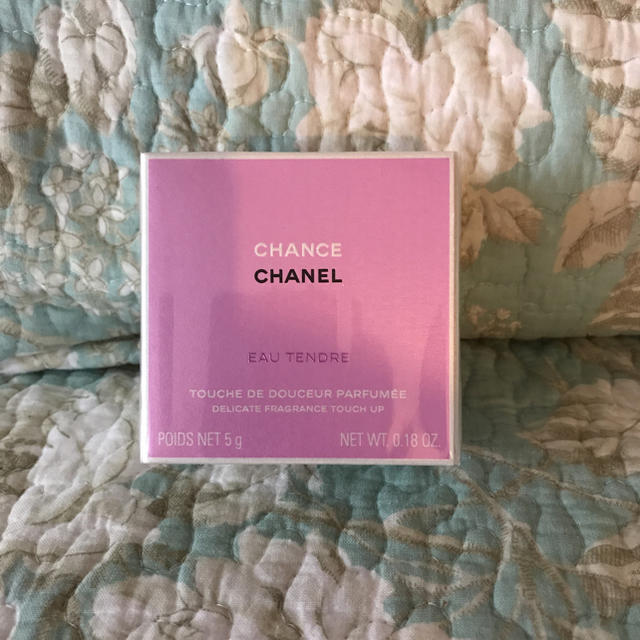 CHANEL(シャネル)のシャネルチャンスオータンドゥルコンパクト限定品 コスメ/美容の香水(香水(女性用))の商品写真