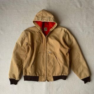 カーハート(carhartt)のCarhartt ダック アクティブジャケット パーカー  カーハート(ブルゾン)