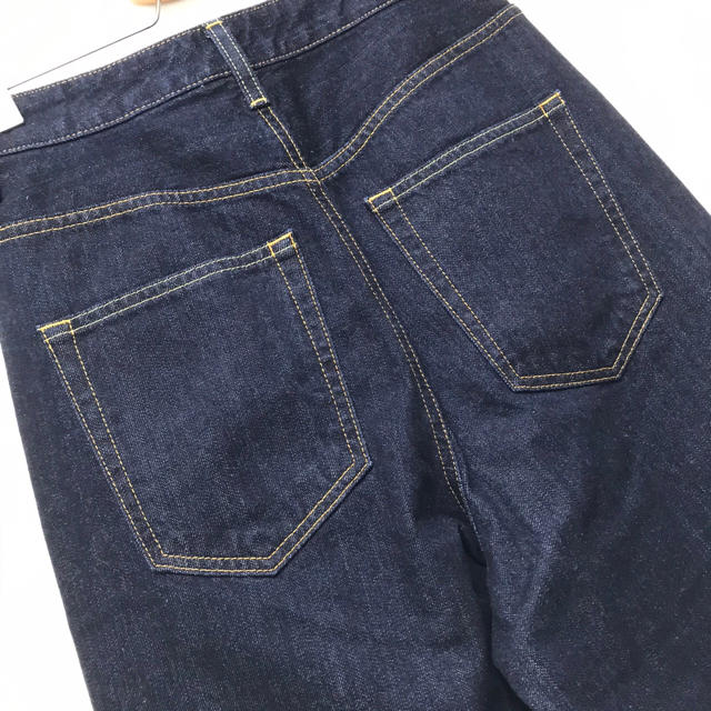 大人の上質 ☆美品☆nagonstans デニムジャケット Gジャン/デニム