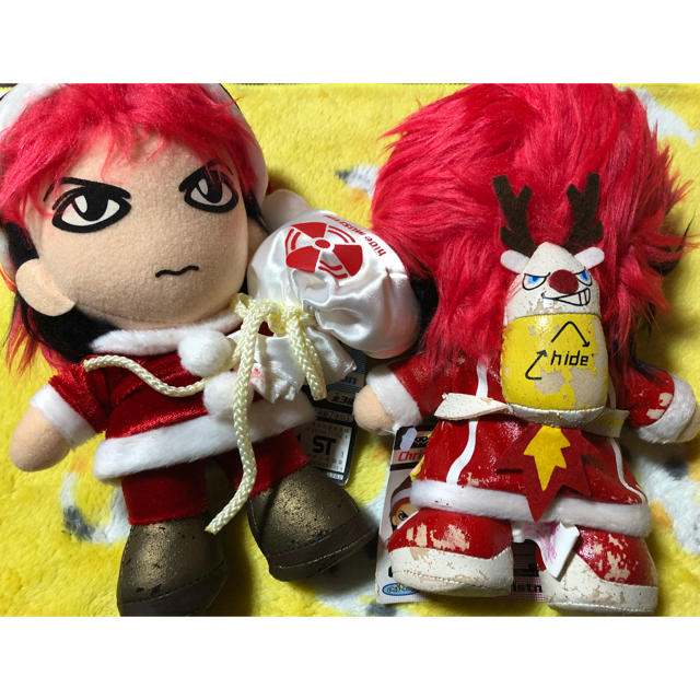 BANPRESTO - XJAPAN hide ぬいぐるみの通販 by まぁchan's shop