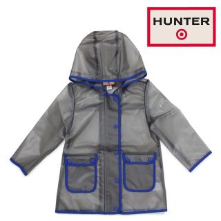 プチバトー(PETIT BATEAU)のHUNTER ハンター レインコート 雪遊びウェア(ジャケット/コート)