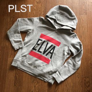 プラステ(PLST)のPLST パーカー(パーカー)