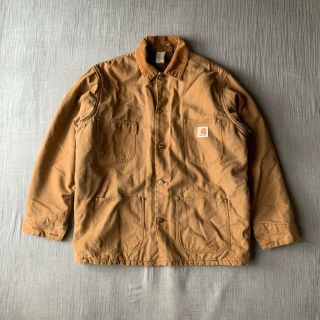 6BLJ Carhartt デットロイトジャケット 80s