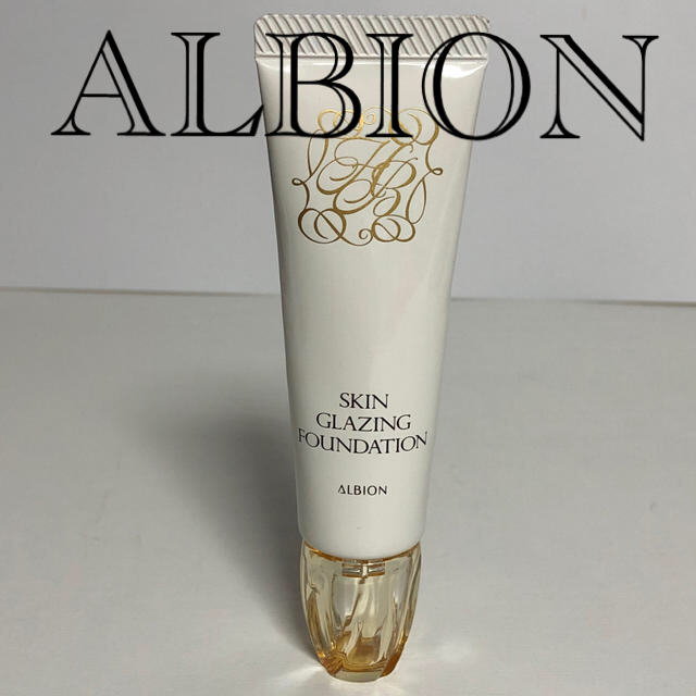 ALBION(アルビオン)のアルビオン スキングレイジング ファンデーション  30g コスメ/美容のベースメイク/化粧品(ファンデーション)の商品写真
