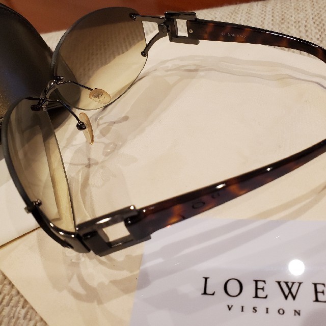 LOEWE(ロエベ)のロエベ サングラス レディースのファッション小物(サングラス/メガネ)の商品写真