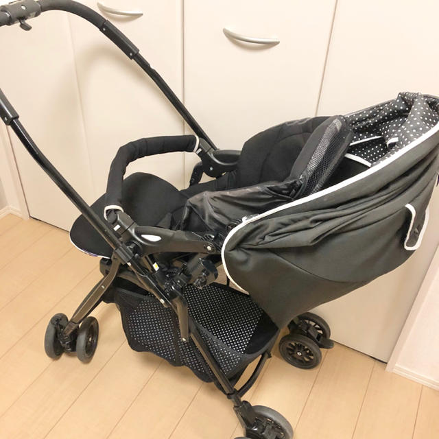 ベビーカー iベビー ハイシートカーゴ2 ベビーカー 1ヶ月から3歳