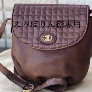 セリーヌ(celine)の【えみぽりん様専用】セリーヌ　ショルダーバッグ(ショルダーバッグ)