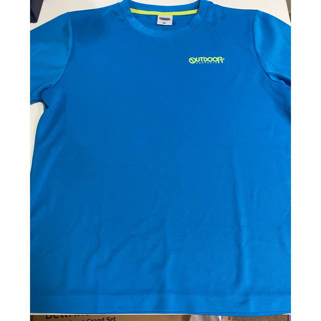 OUTDOOR(アウトドア)の男の子  OUTDOOR  Tシャツ 2点 キッズ/ベビー/マタニティのキッズ服男の子用(90cm~)(Tシャツ/カットソー)の商品写真