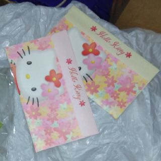 ハローキティ カード/レター/ラッピングの通販 74点 | ハローキティの