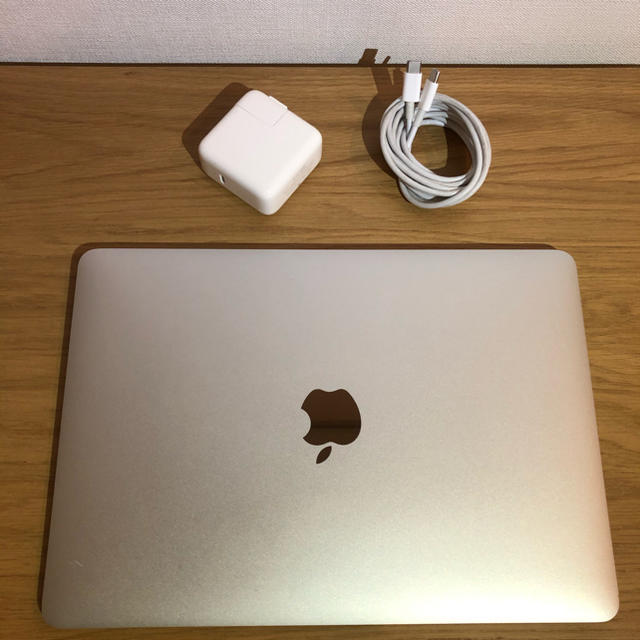 MacBook 12 inch 2016 early (256GB)ノートPC