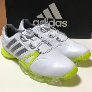 アディダス(adidas)のアディダス　ゴルフシューズ　JP27.5㎝(シューズ)