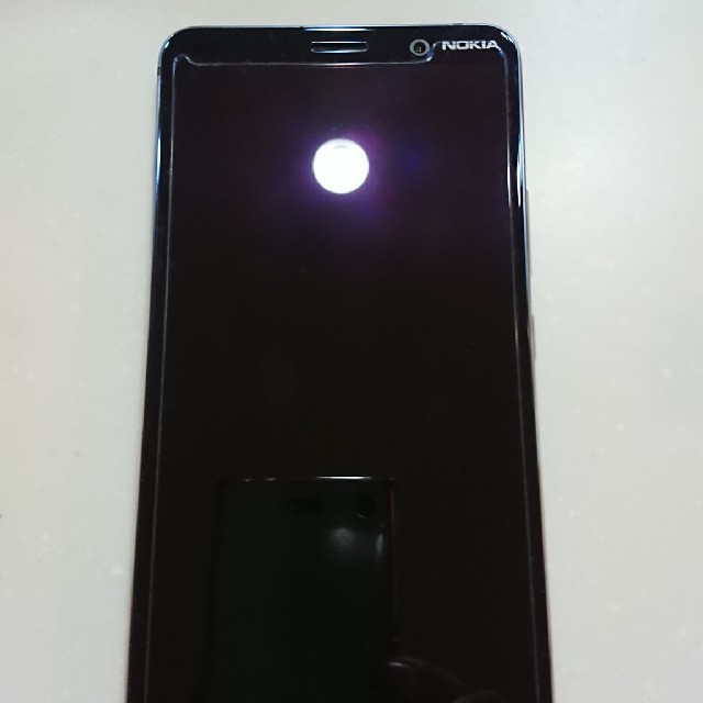 nokia9 pureview dualsim simfree スマホ/家電/カメラのスマートフォン/携帯電話(スマートフォン本体)の商品写真