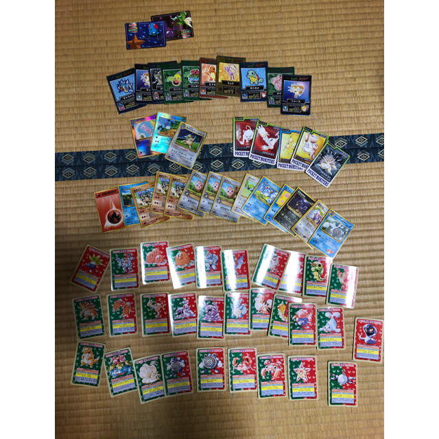 ポケモンカード　トップサン　ゲットカード　まとめ売り