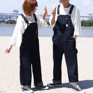 ディッキーズ(Dickies)ののむそん様専用 pairpair ペアペア オーバーオール、サロペット(サロペット/オーバーオール)