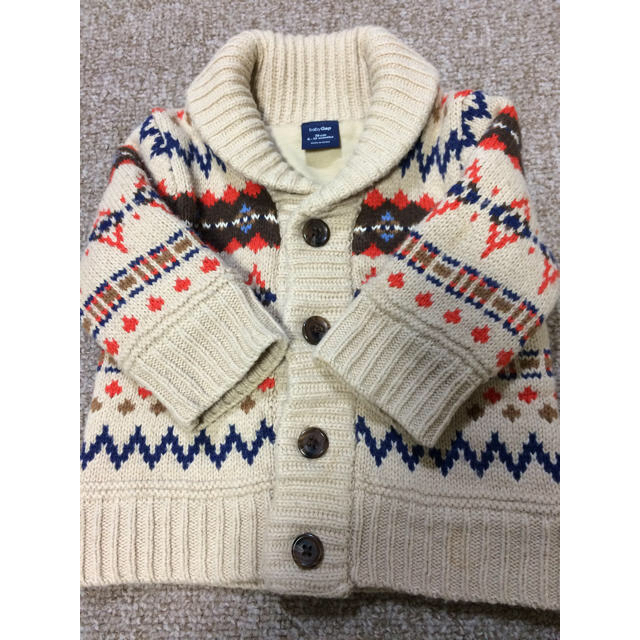 babyGAP(ベビーギャップ)のアウター 70 ベビーギャップ キッズ/ベビー/マタニティのベビー服(~85cm)(その他)の商品写真