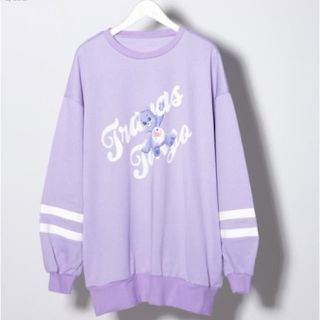 milkboy BIZZARE THEATRE PULLOVER トレーナー