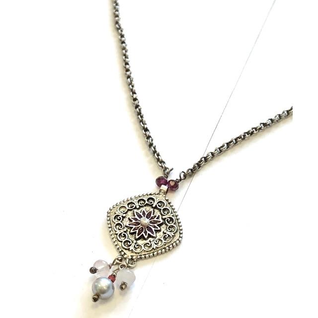 SATELLITE PARIS サテリット ネックレス No.2 アクセサリー