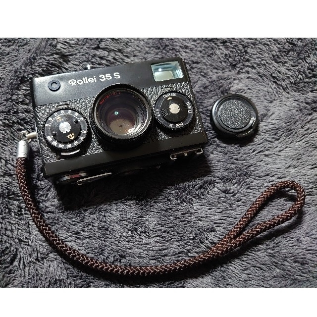 Rollei 35 S ・並品