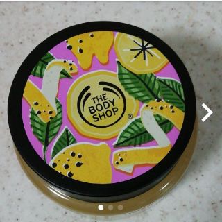 ザボディショップ(THE BODY SHOP)のひまわり様専用☆ザ・ボディショップ　ボディスクラブ　ゼスティレモンとジェルセット(ボディスクラブ)