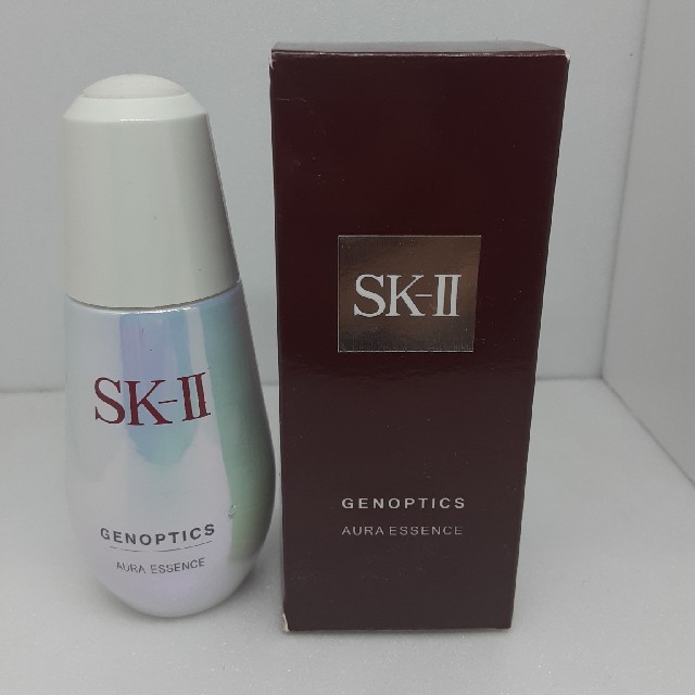 SK-II(エスケーツー)のSK-II AURA ESSENCE コスメ/美容のスキンケア/基礎化粧品(化粧水/ローション)の商品写真