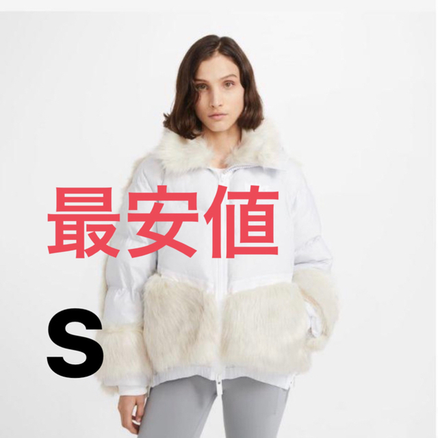 Nike x sacai Women’s Parka　ナイキ　サカイ　ダウンレディース