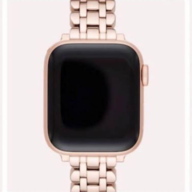 kate spade Apple Watchバンド 38/40mm - 腕時計