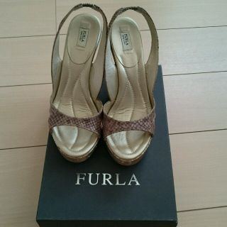 フルラ(Furla)のフルラ サンダル ミュール(サンダル)