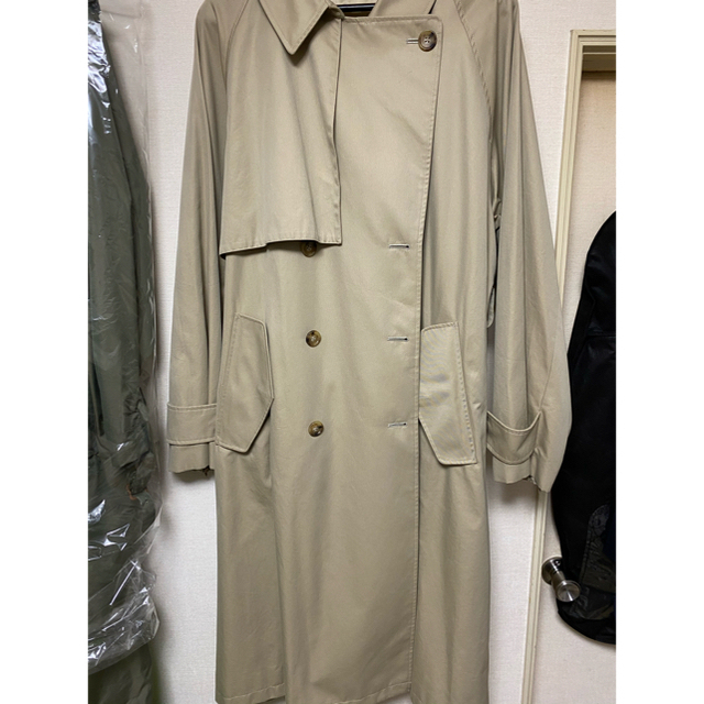 PAUL SCERRI(ポールシェリー)のstein 19aw LAY OVERSIZED TRENCH COAT メンズのジャケット/アウター(トレンチコート)の商品写真