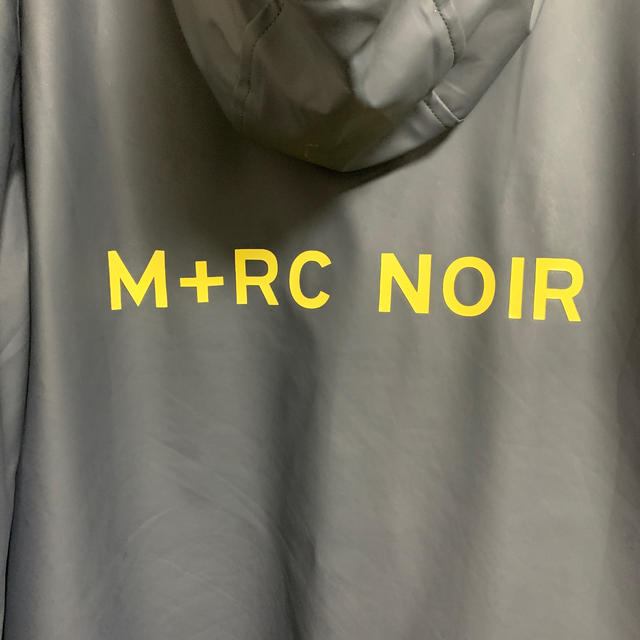 NOIR(ノワール)のM+RC NOIR マルシェノア　アノラックジャケット メンズのジャケット/アウター(マウンテンパーカー)の商品写真