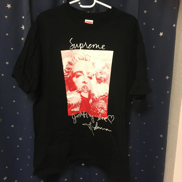 Supreme(シュプリーム)のsupreme マドンナT メンズのトップス(Tシャツ/カットソー(半袖/袖なし))の商品写真