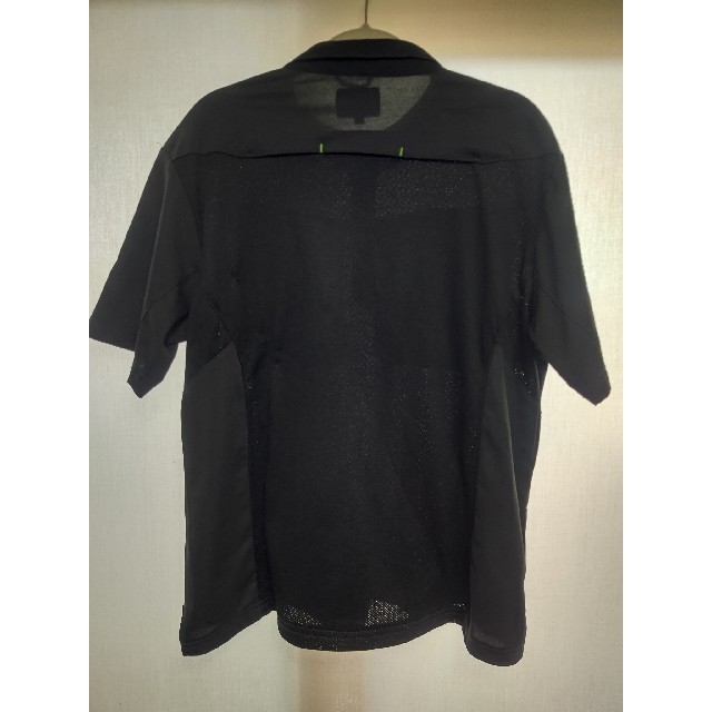 ワークマン　遮熱　ダブルメッシュ　半袖　ワークシャツ　5Ｌ メンズのトップス(その他)の商品写真