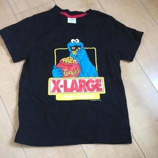 エックスガールステージス(X-girl Stages)のXLARGEKIDS6Ｔ(Tシャツ/カットソー)