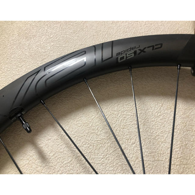 roval CLX50 DISC 700C 前後セットです S-WORKS
