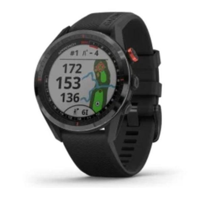 GARMIN(ガーミン)の【新品未開封】GARMIN approach s62 ブラック スポーツ/アウトドアのゴルフ(その他)の商品写真