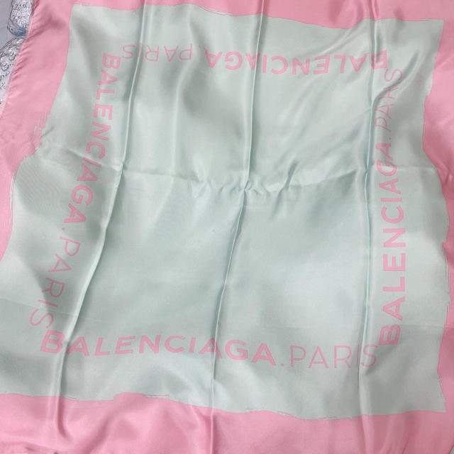 balenciaga スカーフ/ストール　新品