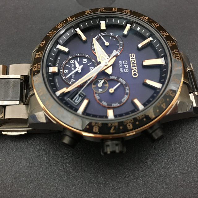 SEIKO(セイコー)のアストロン  SEIKO  ASTRON SBXC 007　美品 メンズの時計(腕時計(アナログ))の商品写真