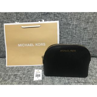 マイケルコース(Michael Kors)のMICHAEL KORS マイケルコース コスメポーチ(ポーチ)