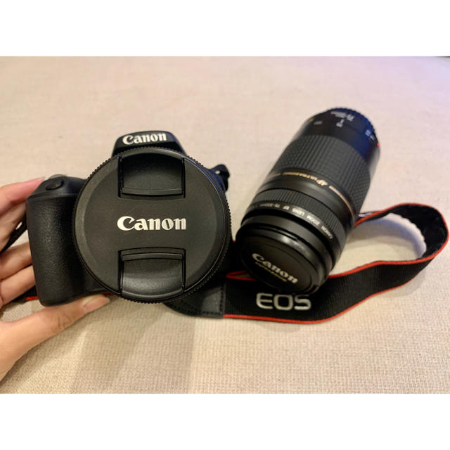 【美品】大幅値下げ！Canon EOS Kiss X9 純正ダブルズームキット