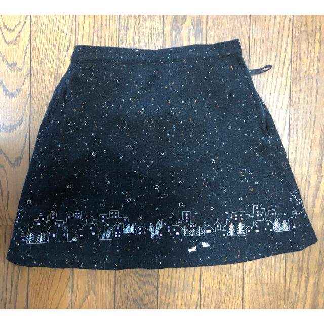 pom ponette(ポンポネット)のあやまま様専用　ポンポネット　140 スカート キッズ/ベビー/マタニティのキッズ服女の子用(90cm~)(スカート)の商品写真